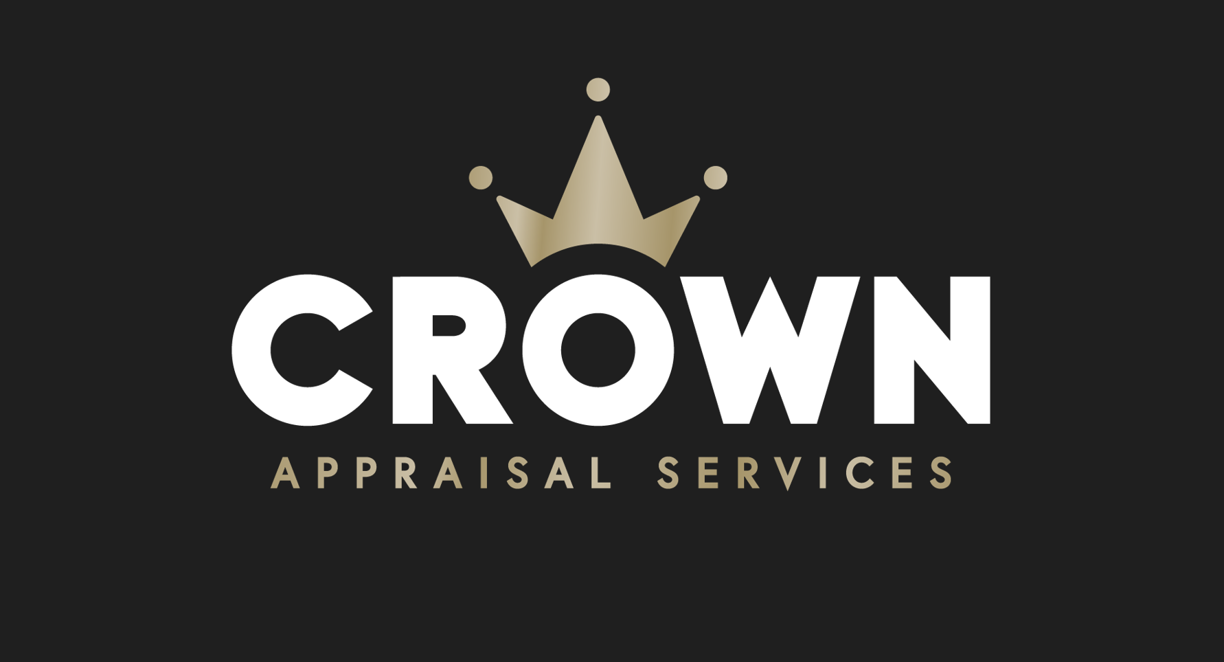 Crown Appraisal Services  Logo